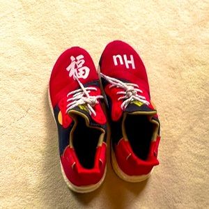 Pharrell Solar Hu New Year